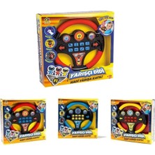 Buğz ER-103 Eğitici Direksiyon Didi Sesli 1 Adet