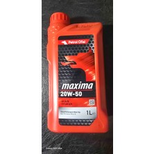 Petrol Ofisi Maxima 20W50