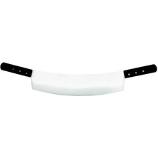 Buğz Ündeğerli Bursa Çift Saplı Paslanmaz Zırh Kebap Bıçağı No:2 - 40 cm