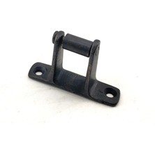 Buğz Antika Tarz Dekoratif Pirinç Ispanyolet Makarası - 50X13 Mm, Oksit