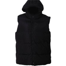 Trender  Siyah Kadın Mont Y015