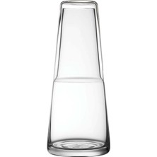 Pasabahce Başucu Şişesi ve Bardağı - 1000 cc