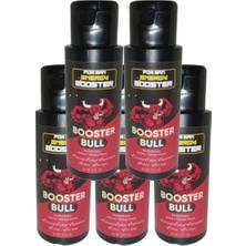 Buğz Booster Bull 5'li Paket Erkeklere Özel Krem 60 ml - 5 Adet 60 ml SNMYN123