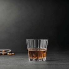 Pasabahce Viski Bardağı 210 cc 4'lü