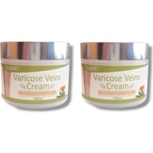 varicose veins cream  kremi 100 ml x 2 adet