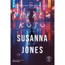 Deprem Kuşu - Susanna Jones