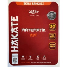 Ayt Matematik Hakate Soru Bankası