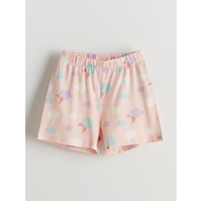 Lc Waikiki Yeni Sezon Beli Lastikli Kiz Cocuk Pijama Alt - S5I637Z1