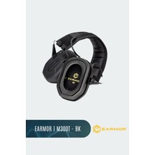 Earmor M300T Kablosuz Atış Kulaklığı / Taktik Kulaklık