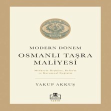 Osmanlı Taşra Maliyesi