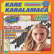 Fenomen Kare Karalamaca 4