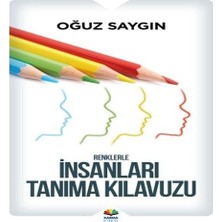 Renklerle Insanları Tanıma Kılavuzu