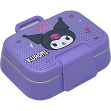 Kuromi Çelik Beslenme Kutusu 3471