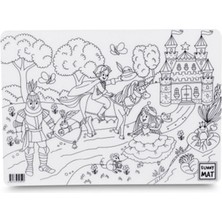 Funny Mat Prenses 25,0 x 35,0