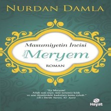 Masumiyetin Incisi Hazreti Meryem