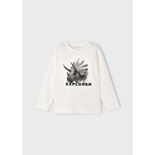 Erkek T Shirt 25KMYR4090