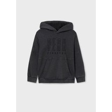 Erkek Kapuşonlu Sweatshirt 25KMYR7402