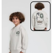 Erkek Sweatshirt 25KESC1847
