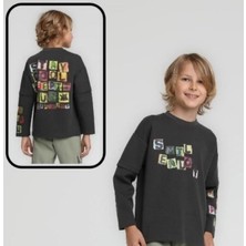 Erkek Sweatshirt 25KESC1836