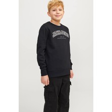 Jack & Jones Çocuk Jjecaleb Sweatshirt