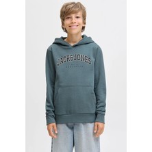 Jack & Jones Çocuk Jjecaleb Sweatshirt