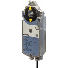 Siemens GIB141.1E ,24VAC/DC 35NM On/off Yaysız Damper Motor