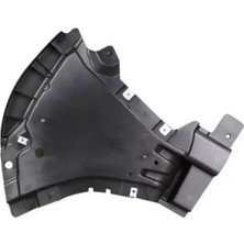 Mercedes W222 May Uyumlu Ön Tampon Uyumlu Alt Muhafaza Sağ