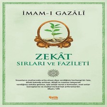 Zekât - Sırları ve Fazileti