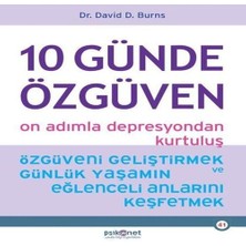 10 Günde Özgüven - On Adımla Dan Kurtuluş