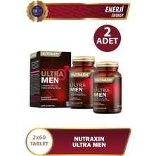 Nutraxin Ultra Men 60 Tablet 2 Adet