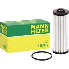 Mann-Filter 7 Ileri Dsg Hidrolik Şanzıman Filtresi H6031Z
