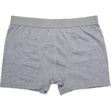 Kota 1000 Erkek Likralı Renkli Boxer