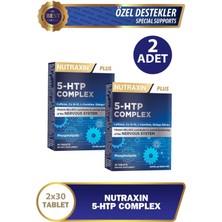Nutraxin 5-Htp Complex 30 Tablet 2 Adet