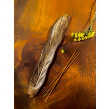 Geniş Yaprak Tütsülük, Ahşap Tütsülük