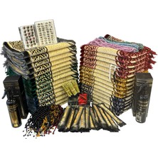 30 Kişilik Hediyelik Seccade Hac Umre Seti