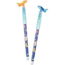 Uzay Yumurtlayan Kalem ve Silgili Kalemtraş