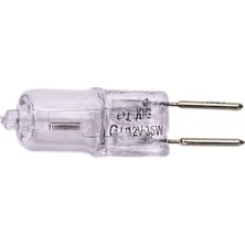 General Elektrik GEHAL-12V/50W,12V/50W Halogen Kapsül Ampül