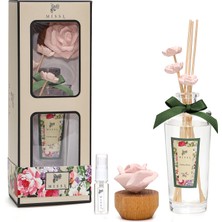 Ikonik Garden Rose Hediye Seti