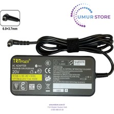 Asus A18-150P1A 6.0x3.7mm Notebook Adaptörü