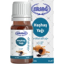 Ersağ Haşhaş Yağı 30 ml