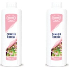 Ersağ Çamaşır Kokusu 1000 ml 2 Adet