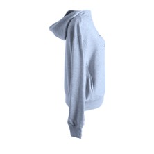 Moda Motley Yüksek Yaka Kapüşonlu Cepli Oversize Hoodie Sweatshirt