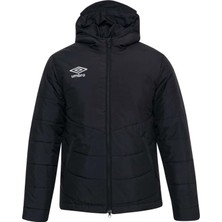 Umbro Soft Kısa Kaban - Siyah - 3xl