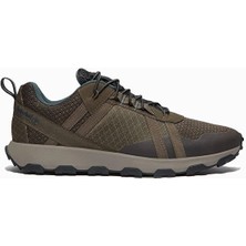 Timberland Winsor Trail Low Lace Up Waterproof Snea Erkek Outdoor Ayakkabı TB0A6DH2A0Z1 Gri