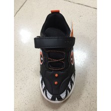 Cool Stego Bebe Işıklı Spor Ayakkabı Siyah