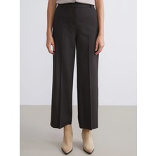 Lcwaıkıkı  Standart Fit Geniş Paça Kadın Pantolon  (W5)
