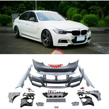 Bmw F30 2012-.2019 3.seri M Tech Body Kit