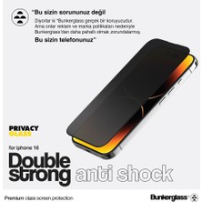 Bunkerglass Double Strong Hayalet Cam Ekran Koruyucu 14 Promax