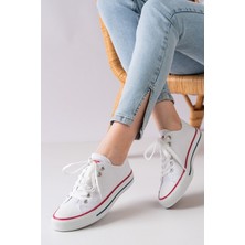 Stwenn Uzun Unisex Keten Ayakkabı Spor Ayakkabı Günlük Sneakers