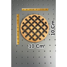 Bardak Altlığı 6'lı Set